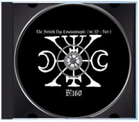 Image 3 of B!160 The Fortieth Day "Constantinople: 746 AD - Part 2" CD