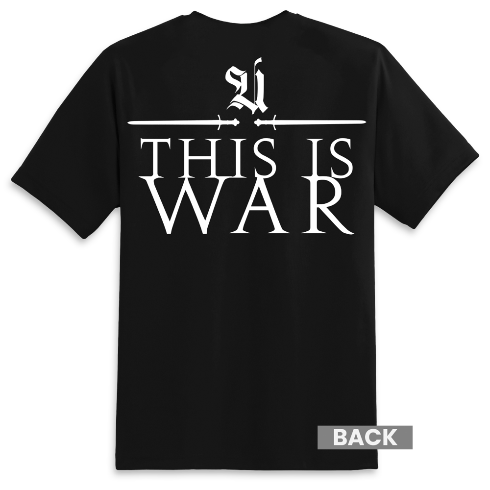 TOTAL WAR t-shirt