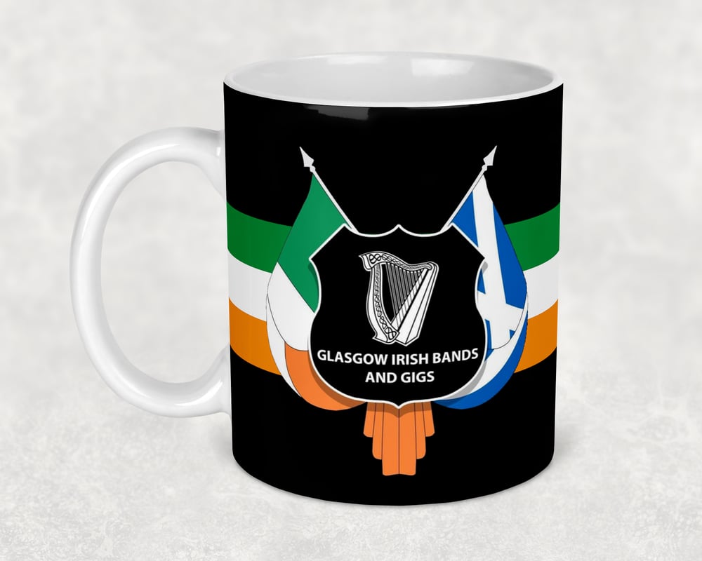 Glasgow Irish Bands & Gigs Bundle 1