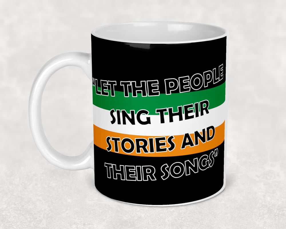 Glasgow Irish Bands & Gigs Bundle 1