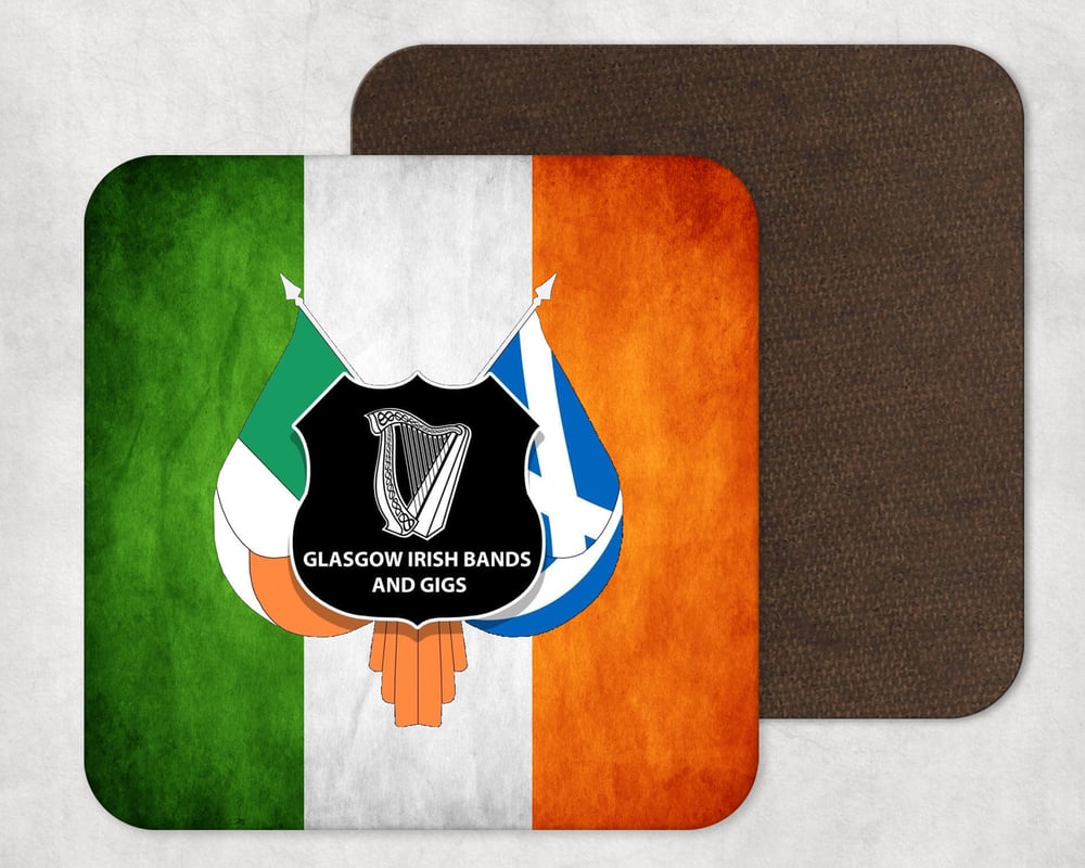 Glasgow Irish Bands & Gigs Bundle 1