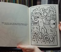 Image 4 of GG Allin Rock And Roll Terrorist Activity And Coloring Book 