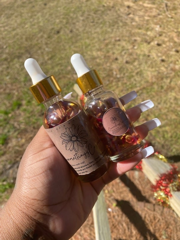 Bomb A** Facial Oil