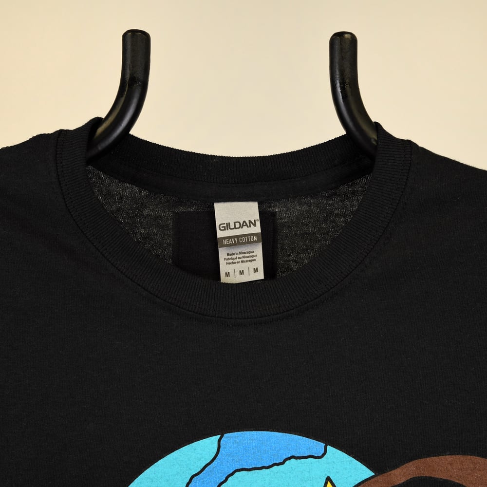 Image of GOOD LUCK WORLD TEE