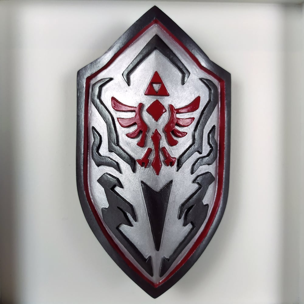 Shields Zelda Breath Of The Wild - Royal Guard's Shield