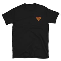 DJ 23 Superman Embroidered Tee (Black)
