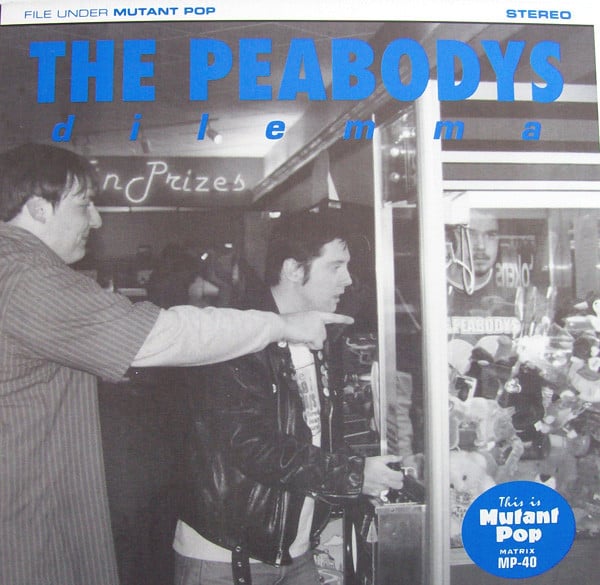 Image of The Peabodys -Dilemma (7")
