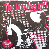 The Impulse International - Saturday Suzie (7")  