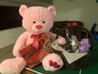 Image 2 of Huge Mothers  Day basket