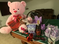 Image 5 of Huge Mothers  Day basket