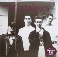 The Catalogs (7")