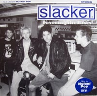 Slacker - Covering The Bases (7")
