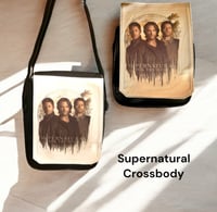 supernatural crossbody bag