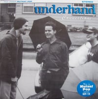 Underhand - Connections (7")