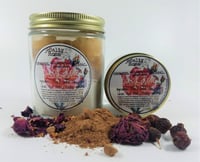 Cocoa Rose antioxidant face mask