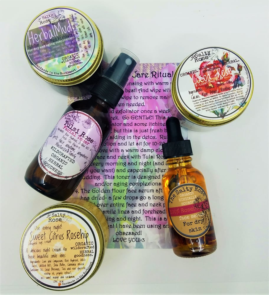 Image of Dry/Aging Skincare Kit