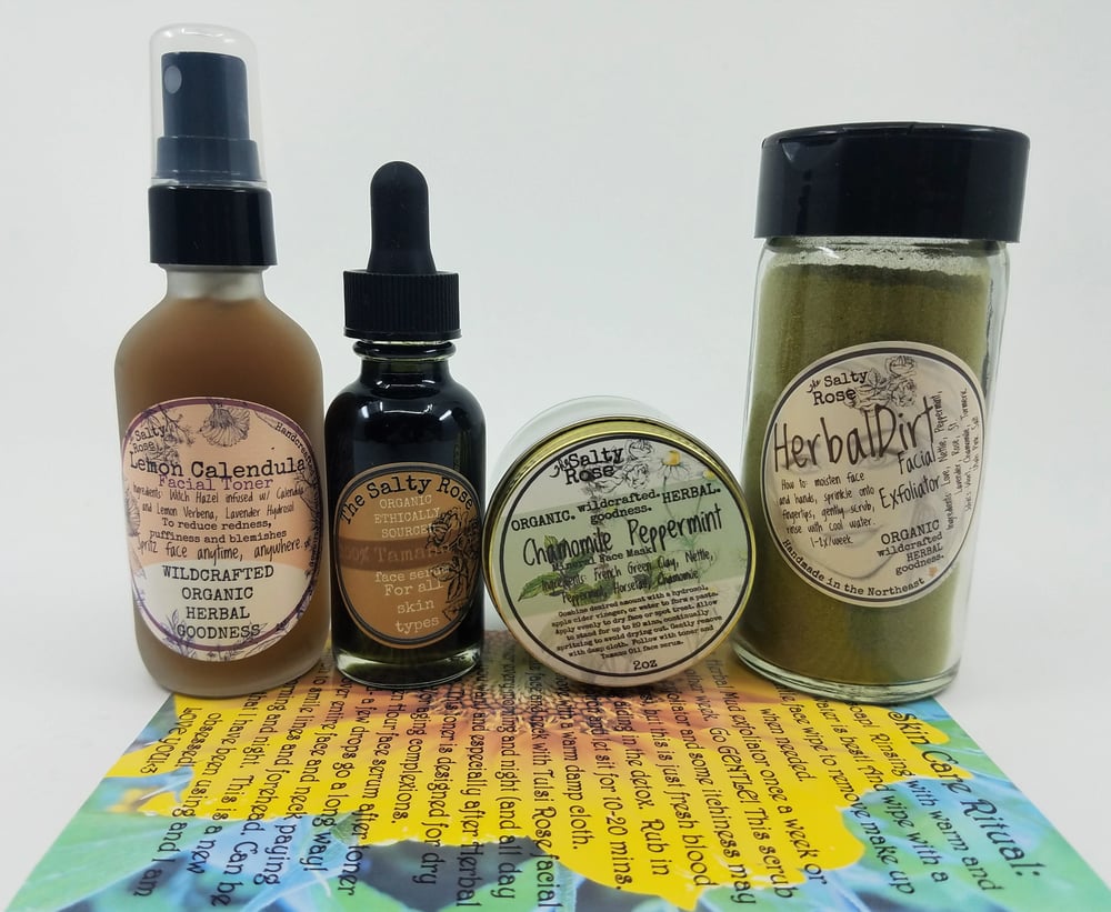 Image of Oily, Combination, and Acne Prone Skincare Kit
