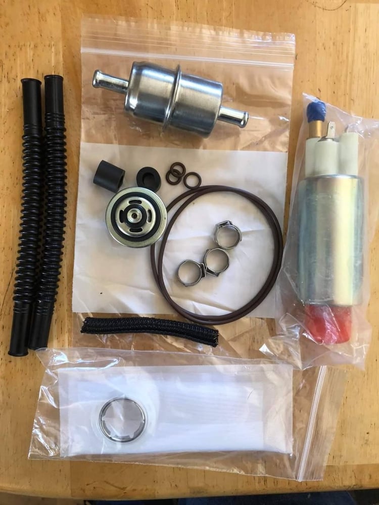 Image of Stark Fuel Pump Kits for 03-10 Buell XB motorcycles