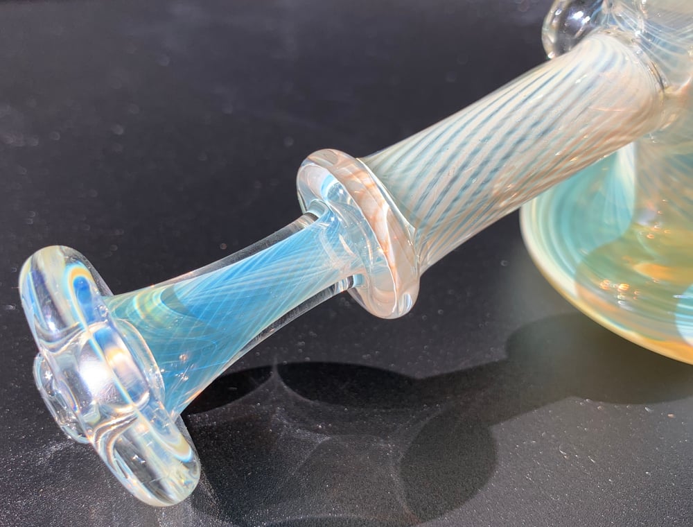 Fumed Hammer