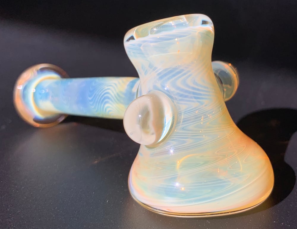 Fumed Mini Hammer #2 