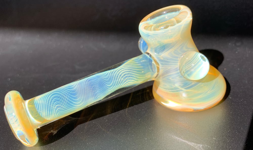 Fumed Mini Hammer #2