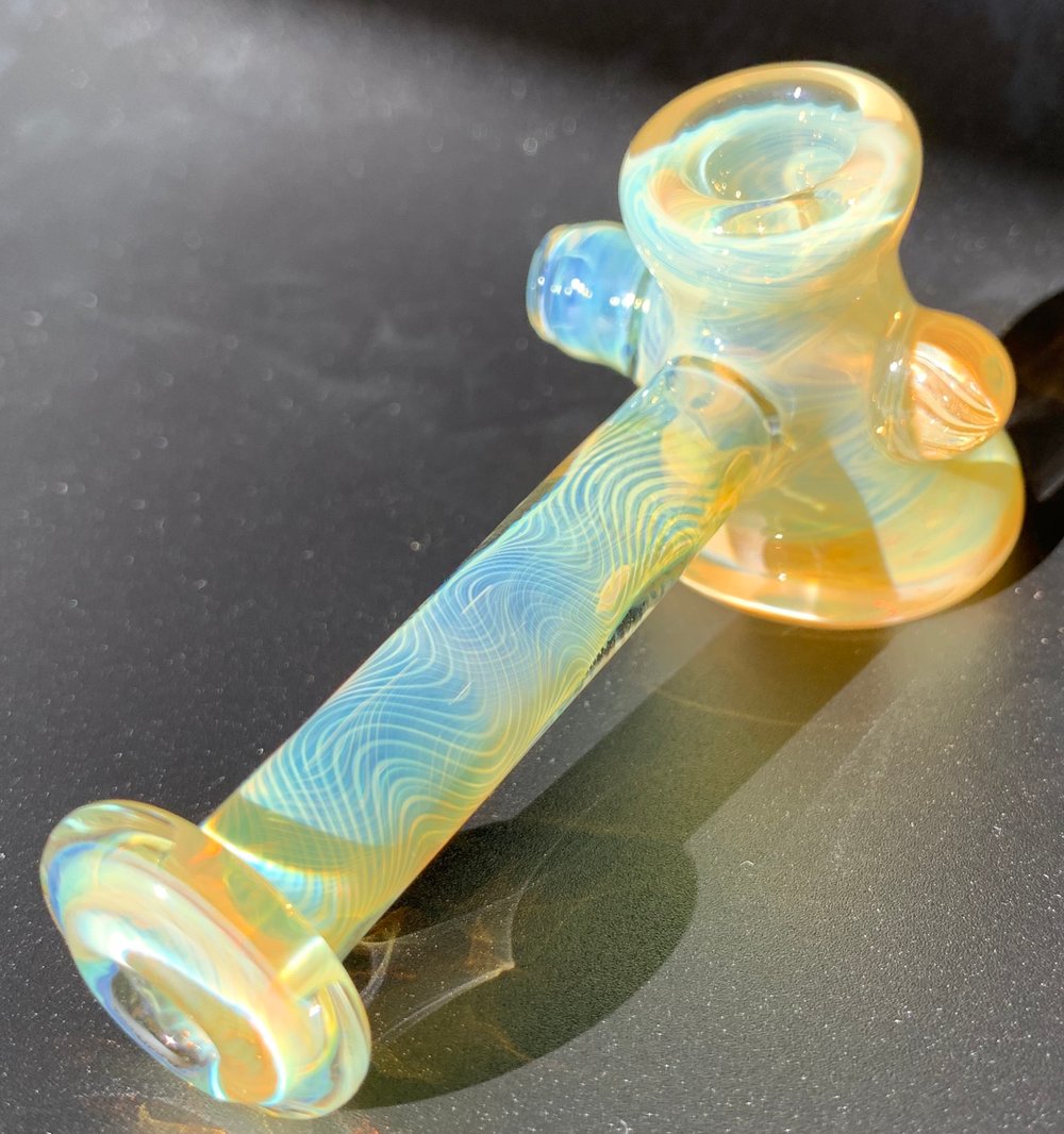 Fumed Mini Hammer #2 