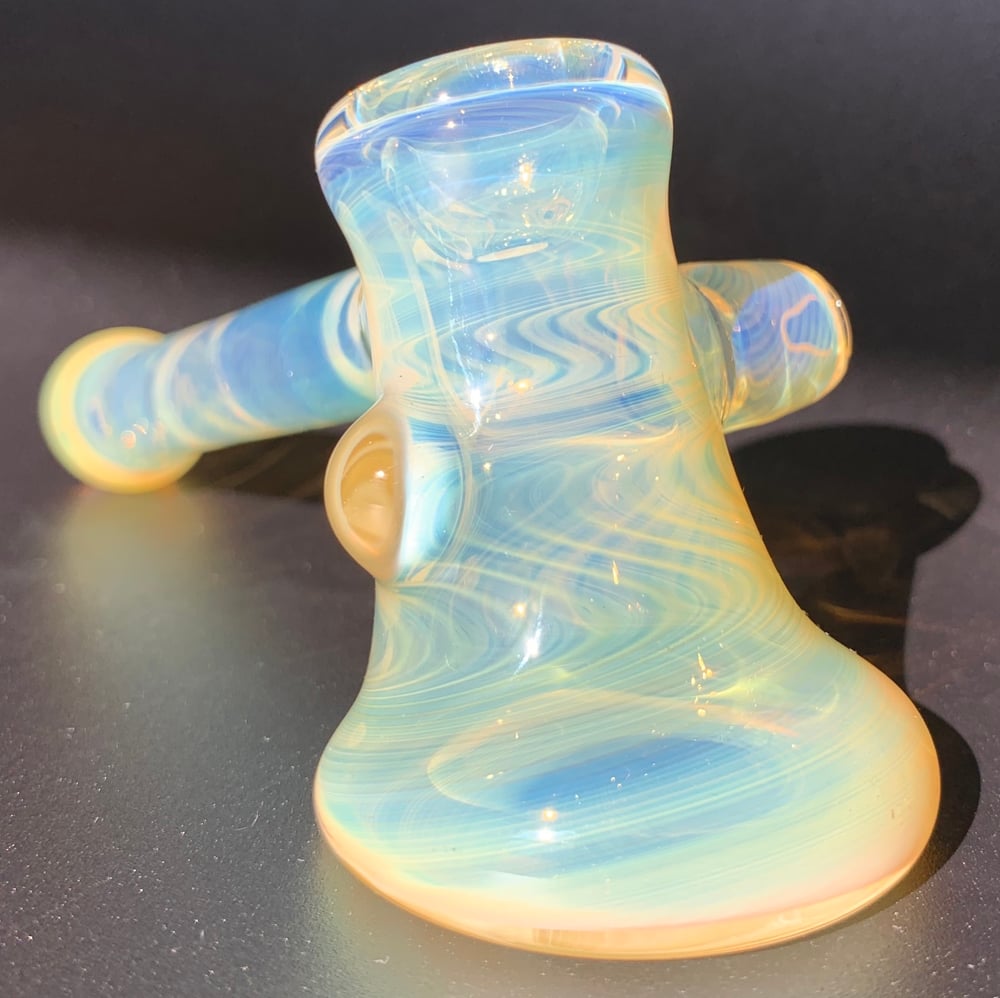 Fumed Mini Hammer #3