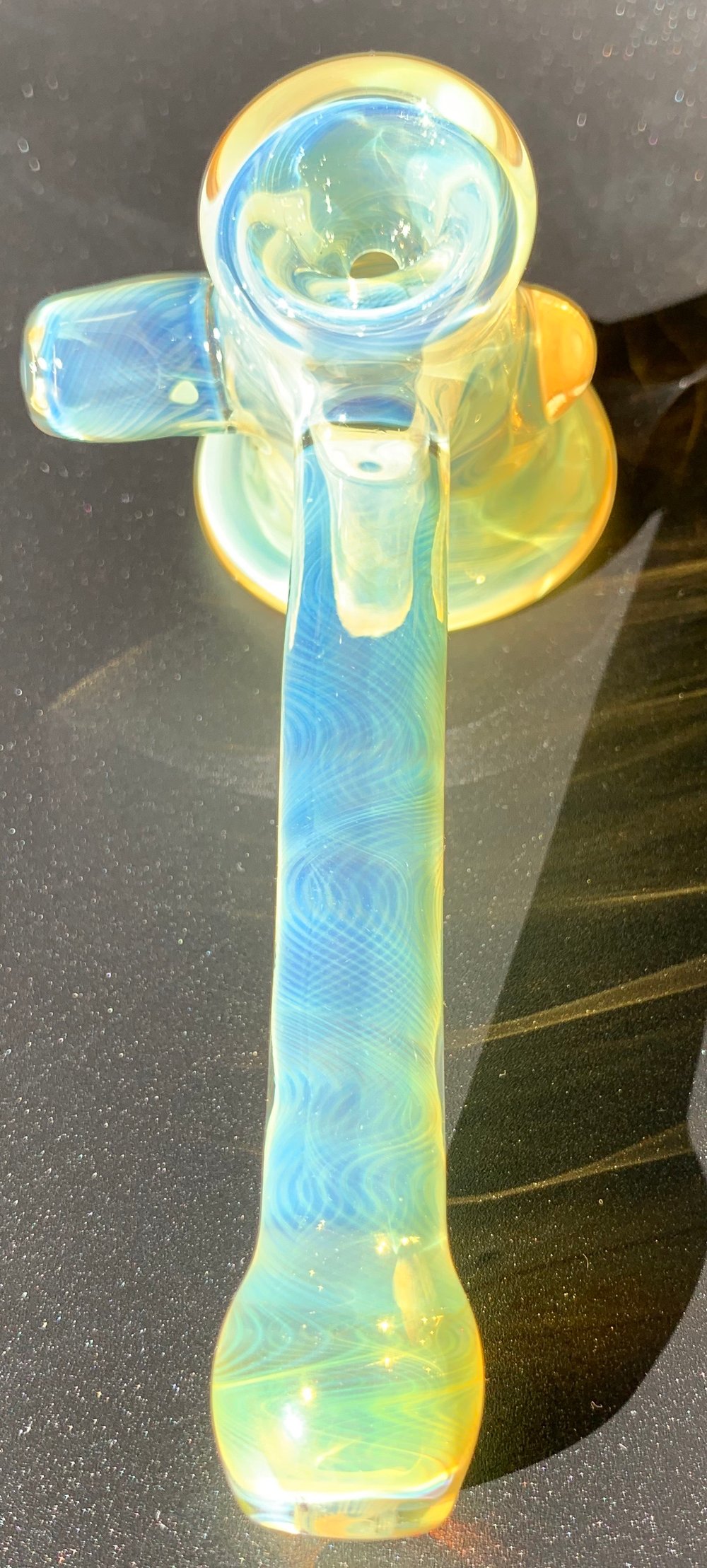 Fumed Mini Hammer #3