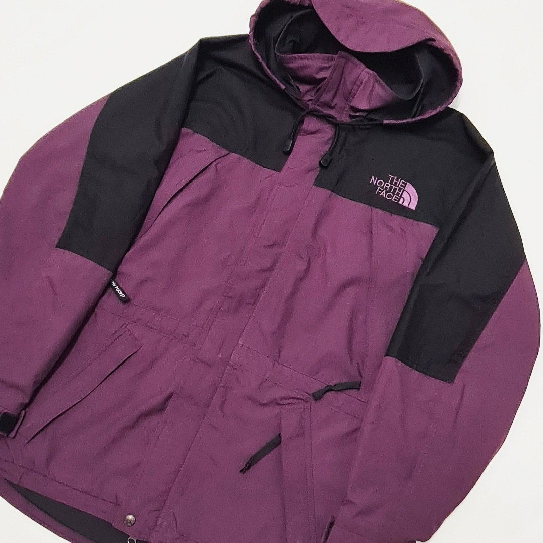 the north face stow jacket