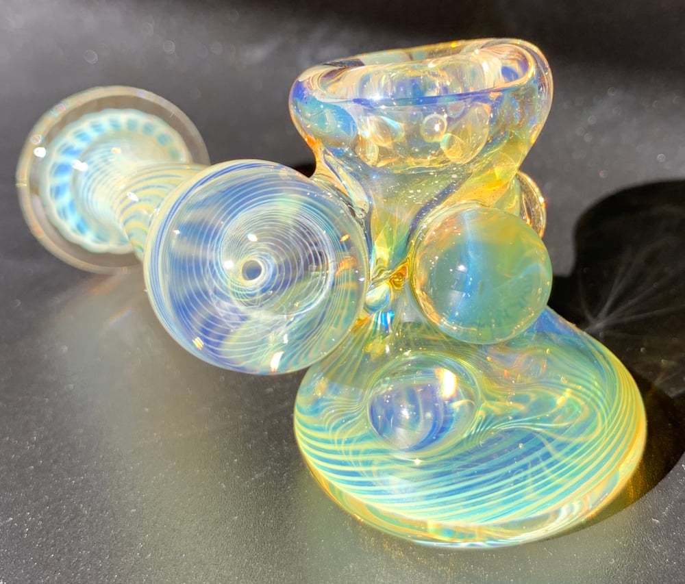 Fumed Sidecar