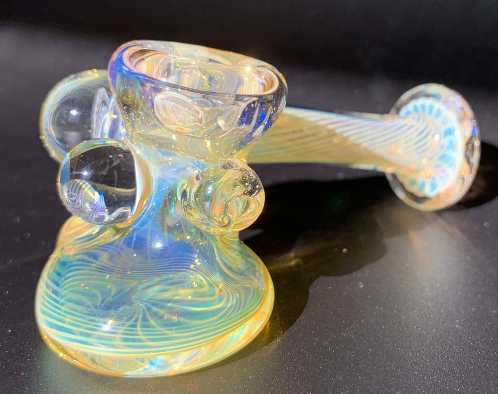 Fumed Sidecar