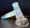 Silver Fume Hammer 
