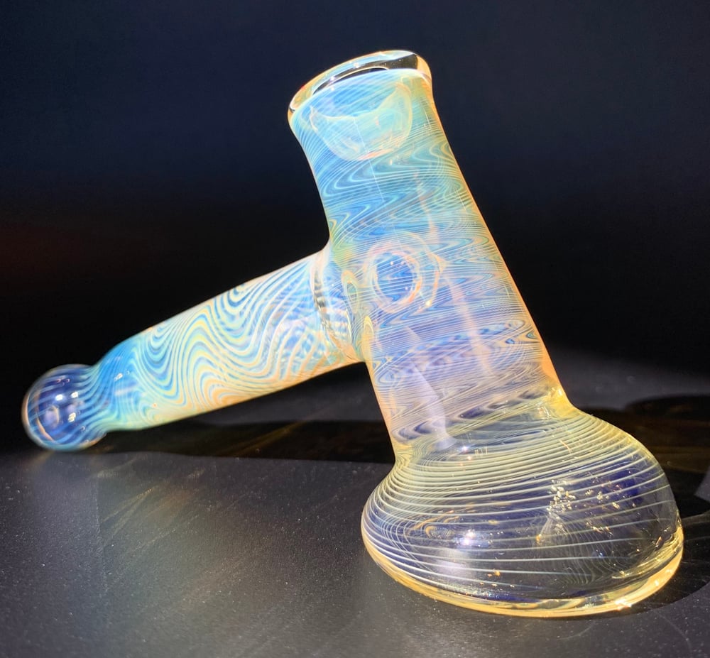 Silver Fume Hammer 