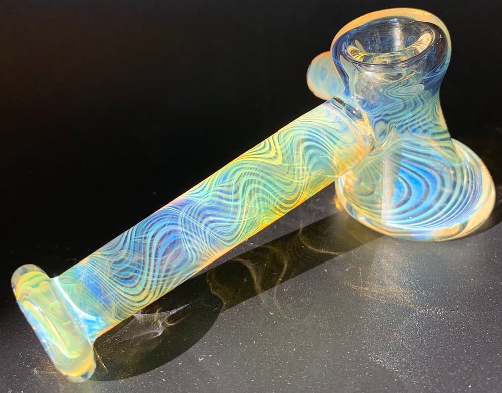 Fumed Mini Hammer #4 