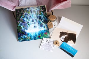 Image of heArt Box! Gift Box Collaboration Love Celebration Day edition <3