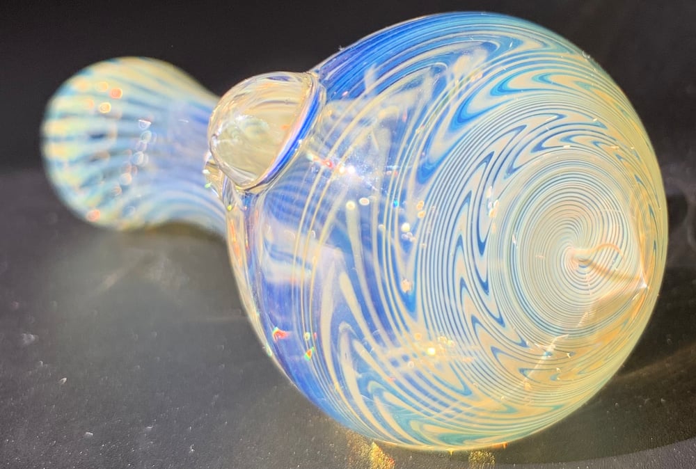 Fumed Wig Wag #1 