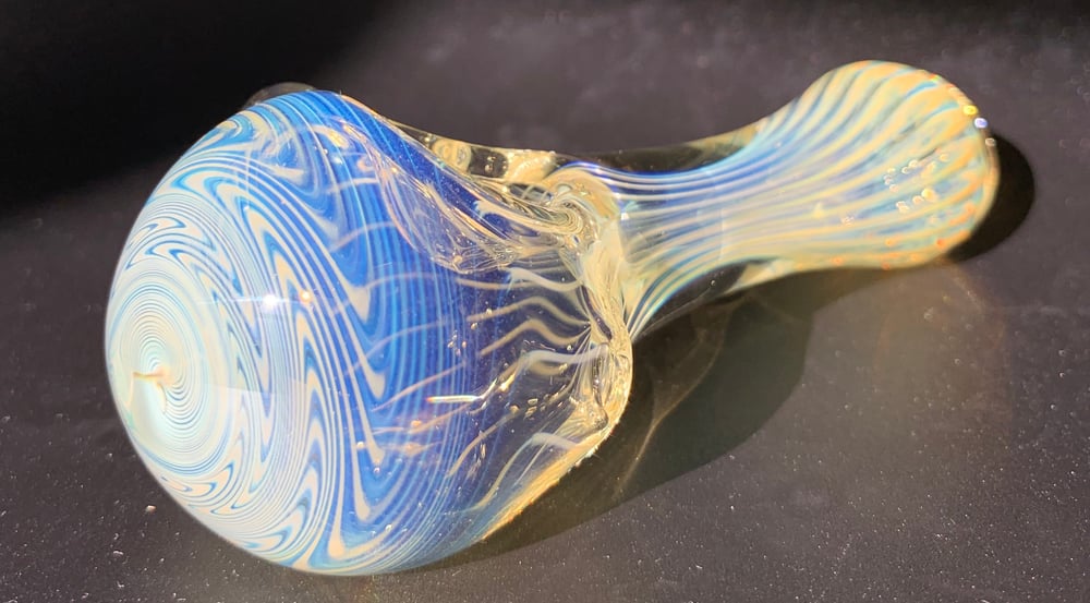 Fumed Wig Wag #1