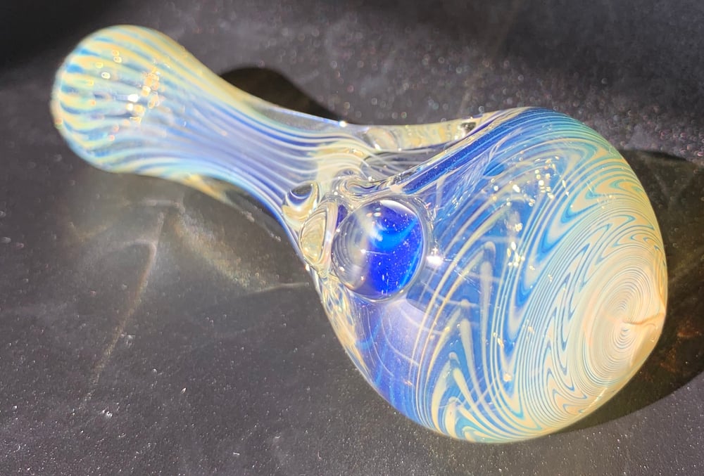 Fumed Wig Wag #1