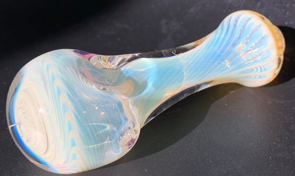 Fumed Wig Wag #2