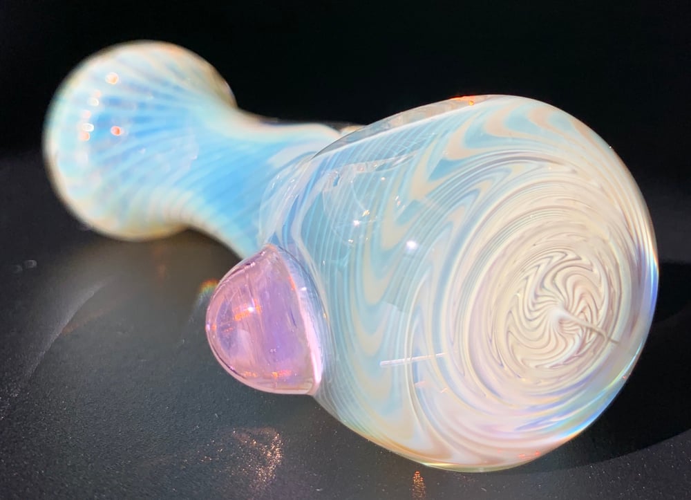 Fumed Wig Wag #2