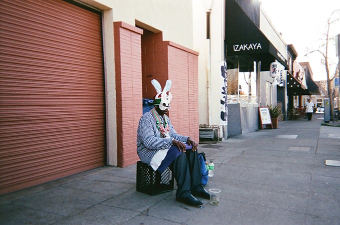 Urban Guerrilla Zine — Urban Guerrilla Zine #24