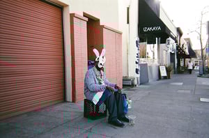 Image of Urban Guerrilla Zine #24