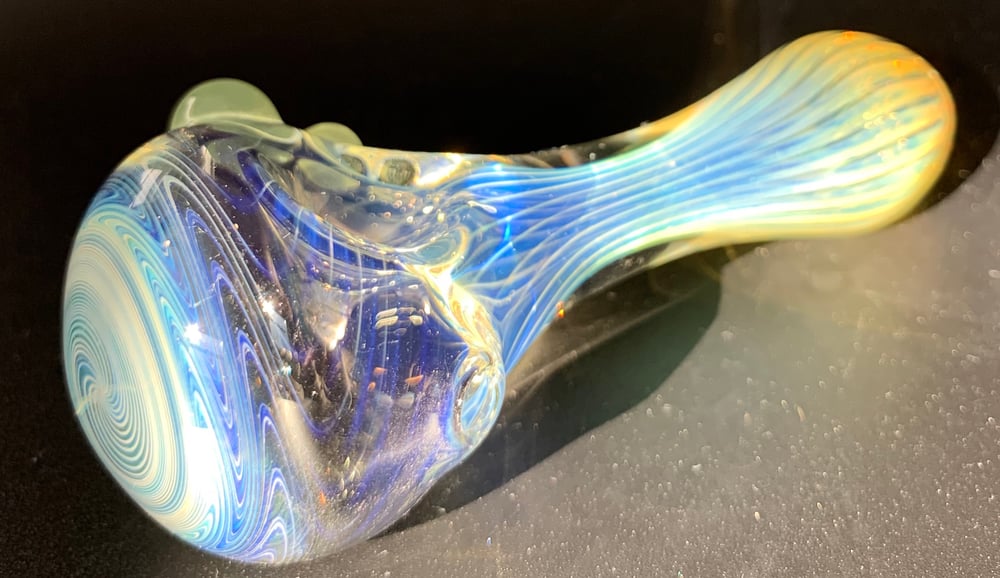 Fume Wig Wag #3