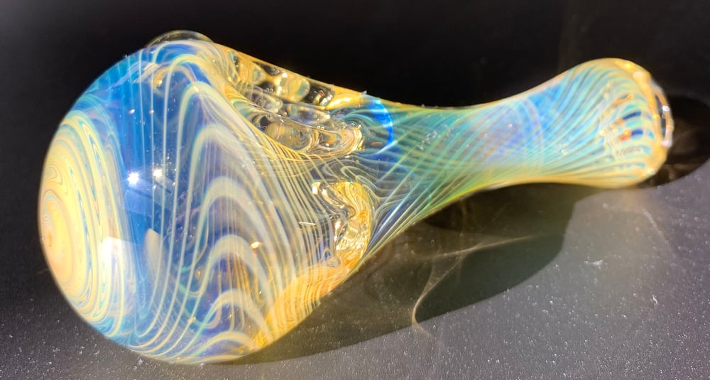 Fume Wig Wag #4