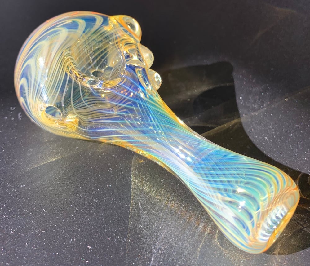 Fume Wig Wag #4