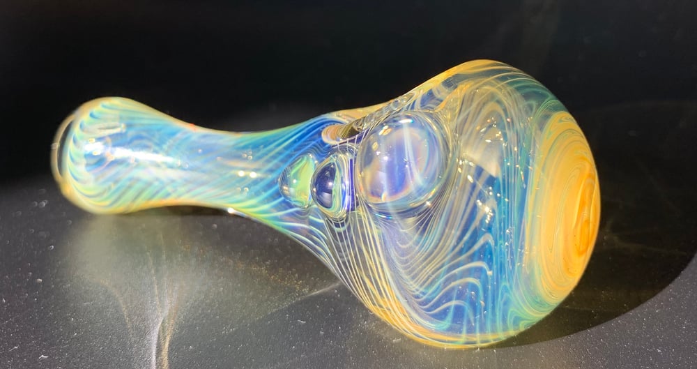 Fume Wig Wag #4