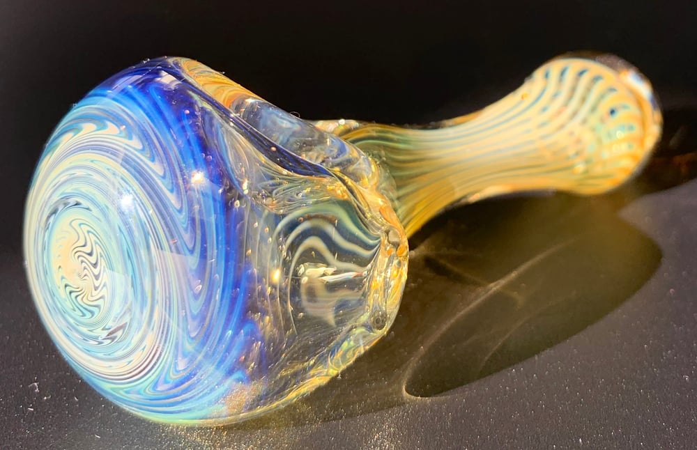 Fumed Wig Wag #5
