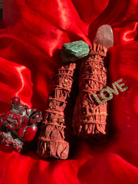 Image 1 of Dragons blood sage 