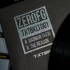 TXTBKLTD01 - ZeroFG - 10" Vinyl