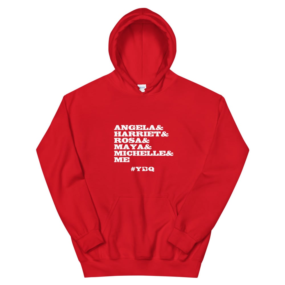 Living Legends Hoodie - Queen